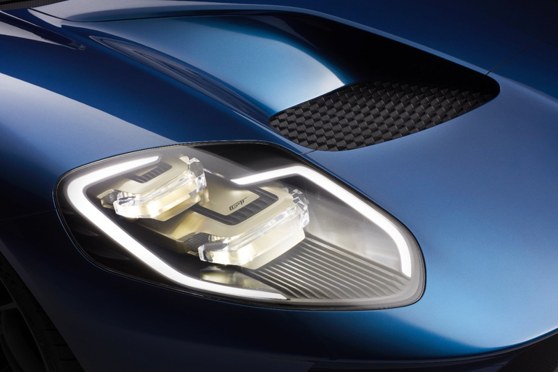 Illustration for article titled These Are The Ford GT Photos That Will Make Ferrari Shit Their Dicks